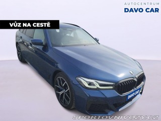 BMW 5 3,0 530d M Sport xDrive H 2021