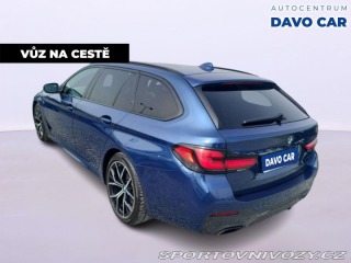 BMW 5 3,0 530d M Sport xDrive H 2021