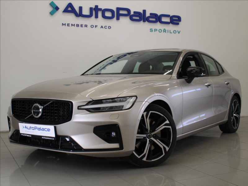 Volvo S60 2,0 B5 AWD Ultimate Dark