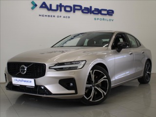 Volvo S60 2,0 B5 AWD Ultimate Dark