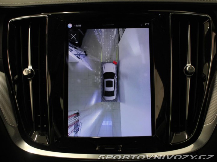 Volvo S60 2,0 B5 AWD Ultimate Dark 2024