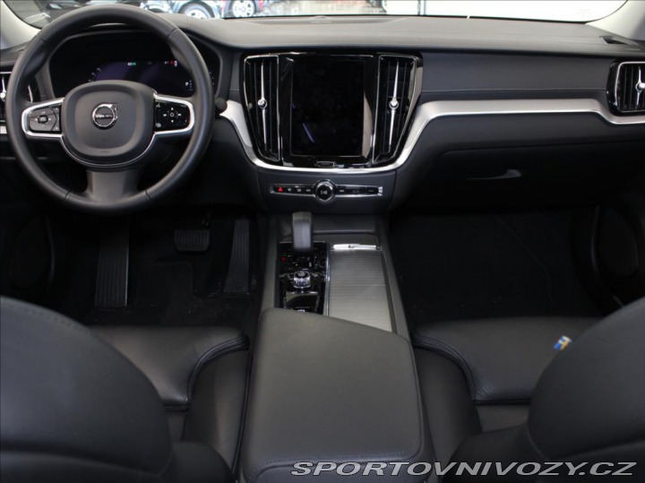 Volvo S60 2,0 B5 AWD Ultimate Dark 2024