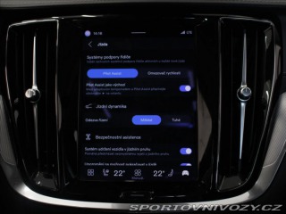 Volvo S60 2,0 B5 AWD Ultimate Dark 2024