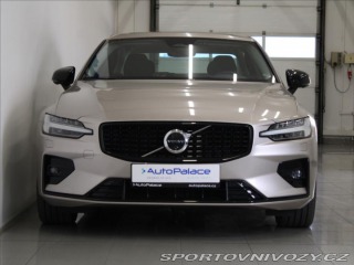 Volvo S60 2,0 B5 AWD Ultimate Dark 2024