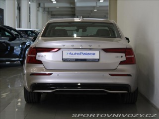 Volvo S60 2,0 B5 AWD Ultimate Dark 2024