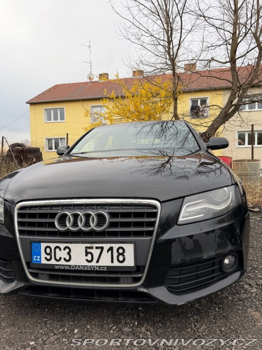Audi A4 Avant 2,0 2011
