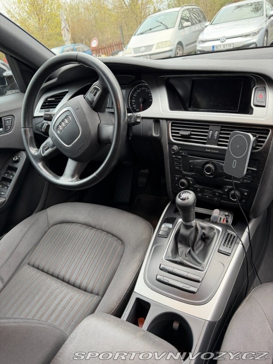 Audi A4 Avant 2,0 2011