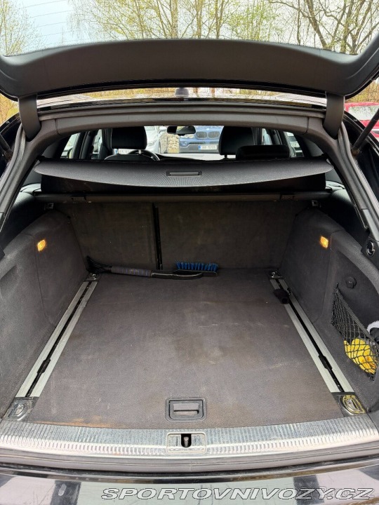 Audi A4 Avant 2,0 2011