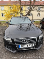 Audi A4 Avant 2,0 2011