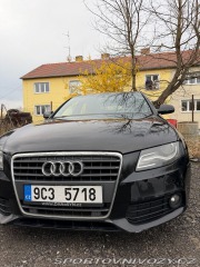 Audi A4 Avant 2,0 2011