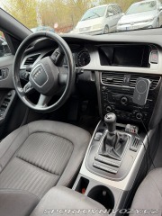 Audi A4 Avant 2,0 2011