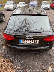 Audi A4 Avant 2,0 2011