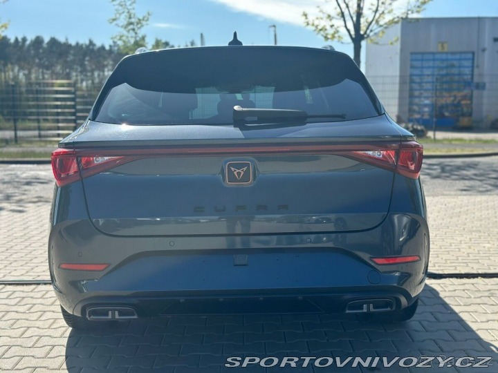 Cupra Leon 1,5   eTSI DSG – 2024 2024