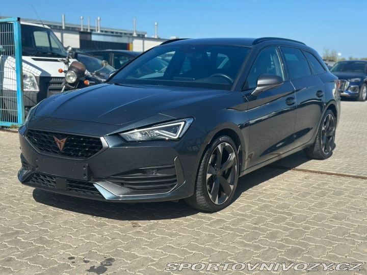 Cupra Leon 1,5   eTSI DSG – 2024 2024