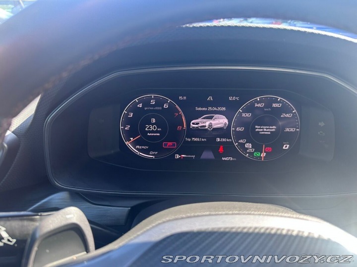 Cupra Leon 1,5   eTSI DSG – 2024 2024