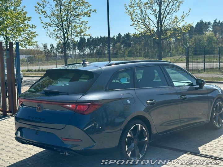 Cupra Leon 1,5   eTSI DSG – 2024 2024