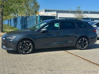 Cupra Leon 1,5   eTSI DSG – 2024 2024