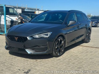 Cupra Leon 1,5   eTSI DSG – 2024 2024