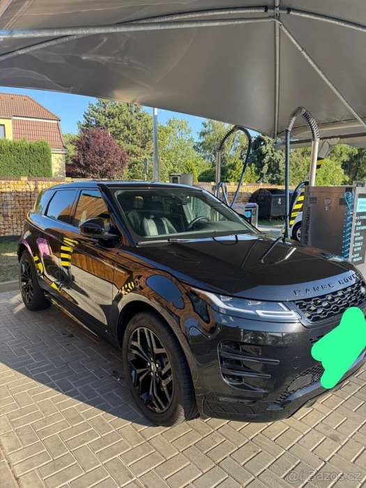 Ostatní značky Ostatní modely Land Rover Range Rover Evoque 2,0
