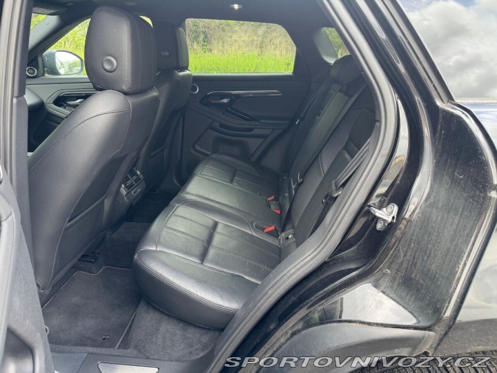 Ostatní značky Ostatní modely Land Rover Range Rover Evoque 2,0 2020