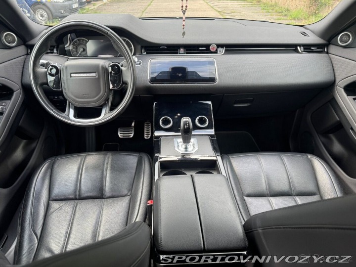 Ostatní značky Ostatní modely Land Rover Range Rover Evoque 2,0 2020