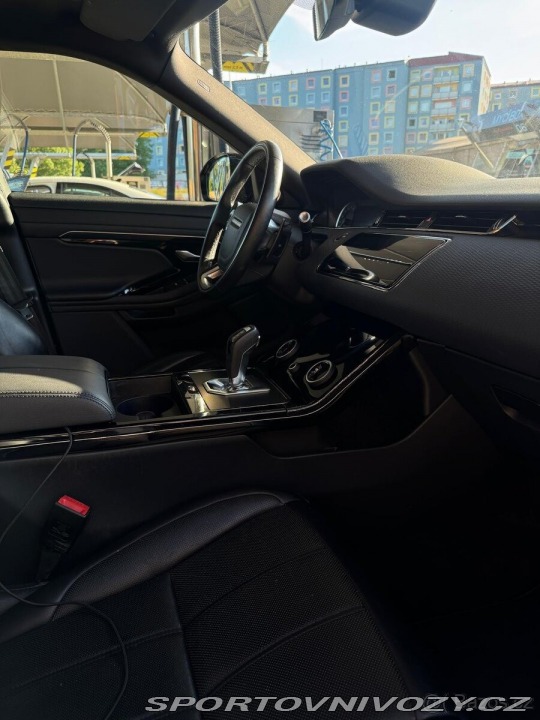Ostatní značky Ostatní modely Land Rover Range Rover Evoque 2,0 2020
