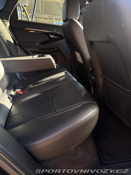Ostatní značky Ostatní modely Land Rover Range Rover Evoque 2,0 2020