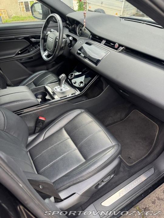 Ostatní značky Ostatní modely Land Rover Range Rover Evoque 2,0 2020