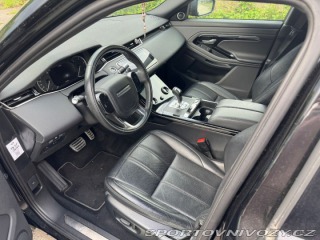 Ostatní značky Ostatní modely Land Rover Range Rover Evoque 2,0 2020
