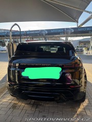 Ostatní značky Ostatní modely Land Rover Range Rover Evoque 2,0 2020