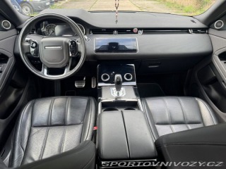 Ostatní značky Ostatní modely Land Rover Range Rover Evoque 2,0 2020