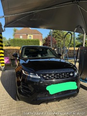 Ostatní značky Ostatní modely Land Rover Range Rover Evoque 2,0 2020