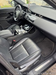 Ostatní značky Ostatní modely Land Rover Range Rover Evoque 2,0 2020