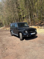 Mercedes-Benz  Třídy G 5,0   G500 Lorinser