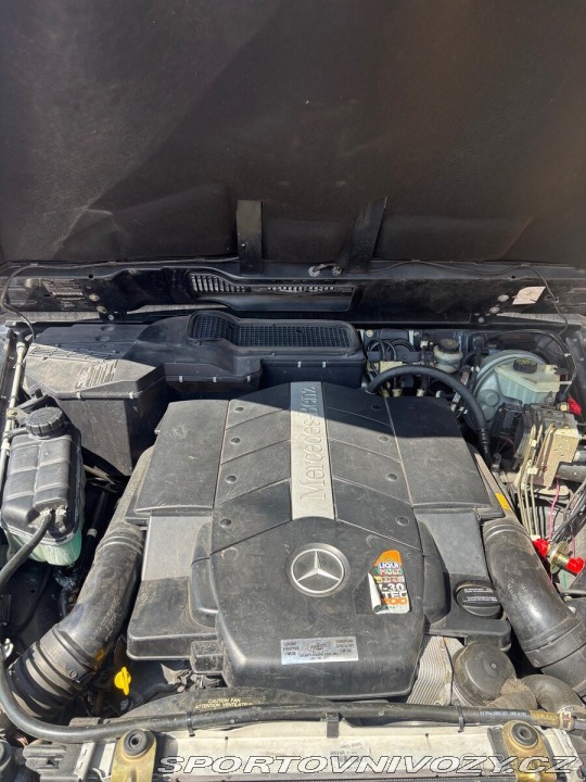 Mercedes-Benz Ostatní modely Třídy G 5,0   G500 Lorinser 1800
