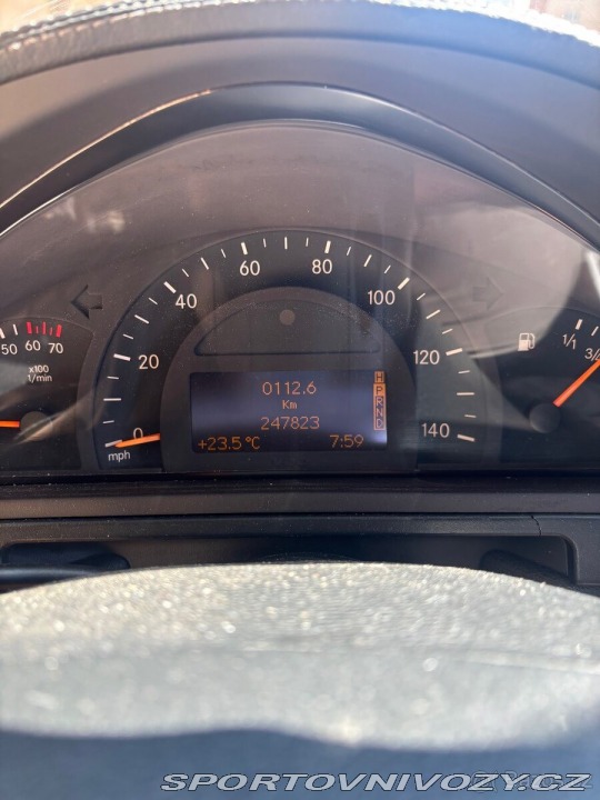 Mercedes-Benz Ostatní modely Třídy G 5,0   G500 Lorinser 1800