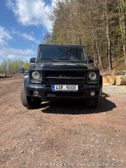 Mercedes-Benz Ostatní modely Třídy G 5,0   G500 Lorinser 1800