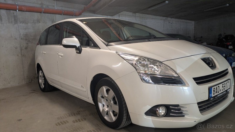 Peugeot Ostatní modely 5008 2,0   Hdi , r.v.2013