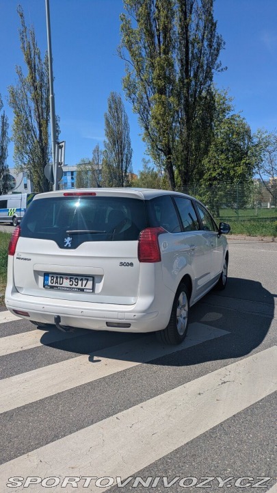 Peugeot Ostatní modely 5008 2,0   Hdi , r.v.2013 2013