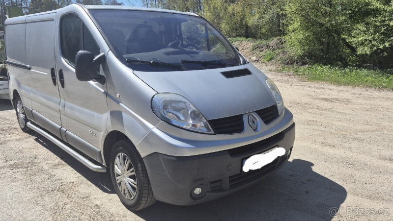 Renault Ostatní modely Trafic 2,0   long