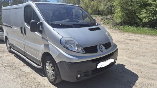 Renault  Trafic 2,0   long