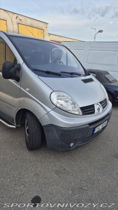 Renault Ostatní modely Trafic 2,0   long 2010