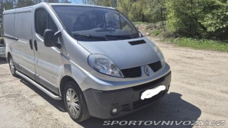 Renault Ostatní modely Trafic 2,0   long 2010