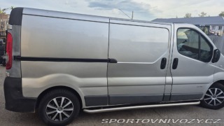 Renault Ostatní modely Trafic 2,0   long 2010