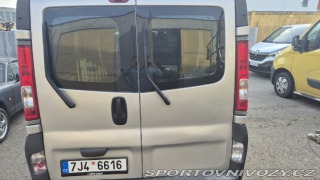 Renault Ostatní modely Trafic 2,0   long 2010