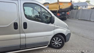 Renault Ostatní modely Trafic 2,0   long 2010