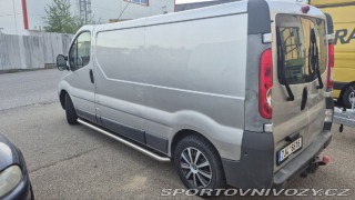 Renault Ostatní modely Trafic 2,0   long 2010
