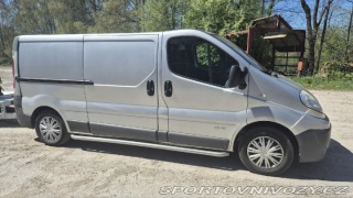 Renault Ostatní modely Trafic 2,0   long 2010