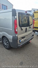 Renault Ostatní modely Trafic 2,0   long 2010