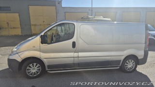 Renault Ostatní modely Trafic 2,0   long 2010